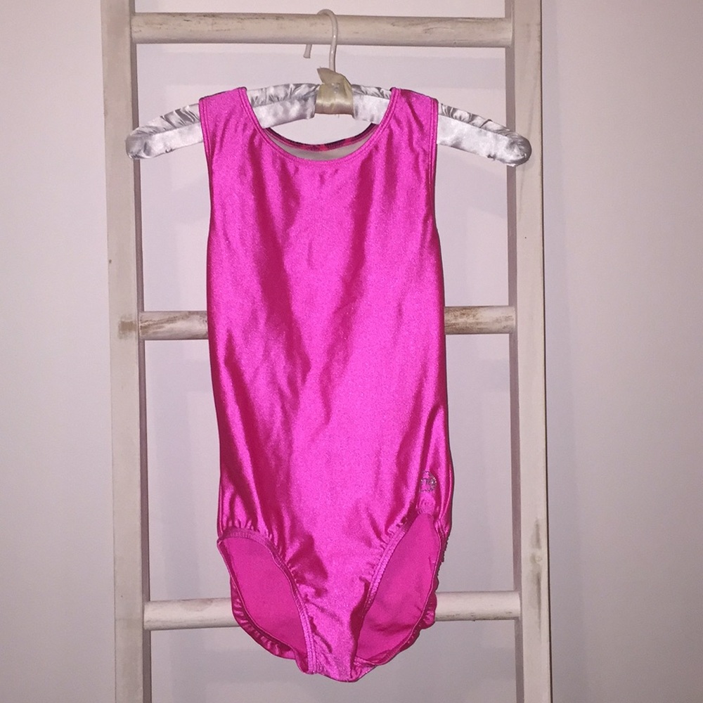 Gymnastics Leotard